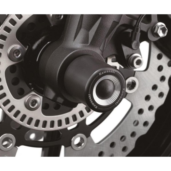 Kawasaki Front Axle Slider